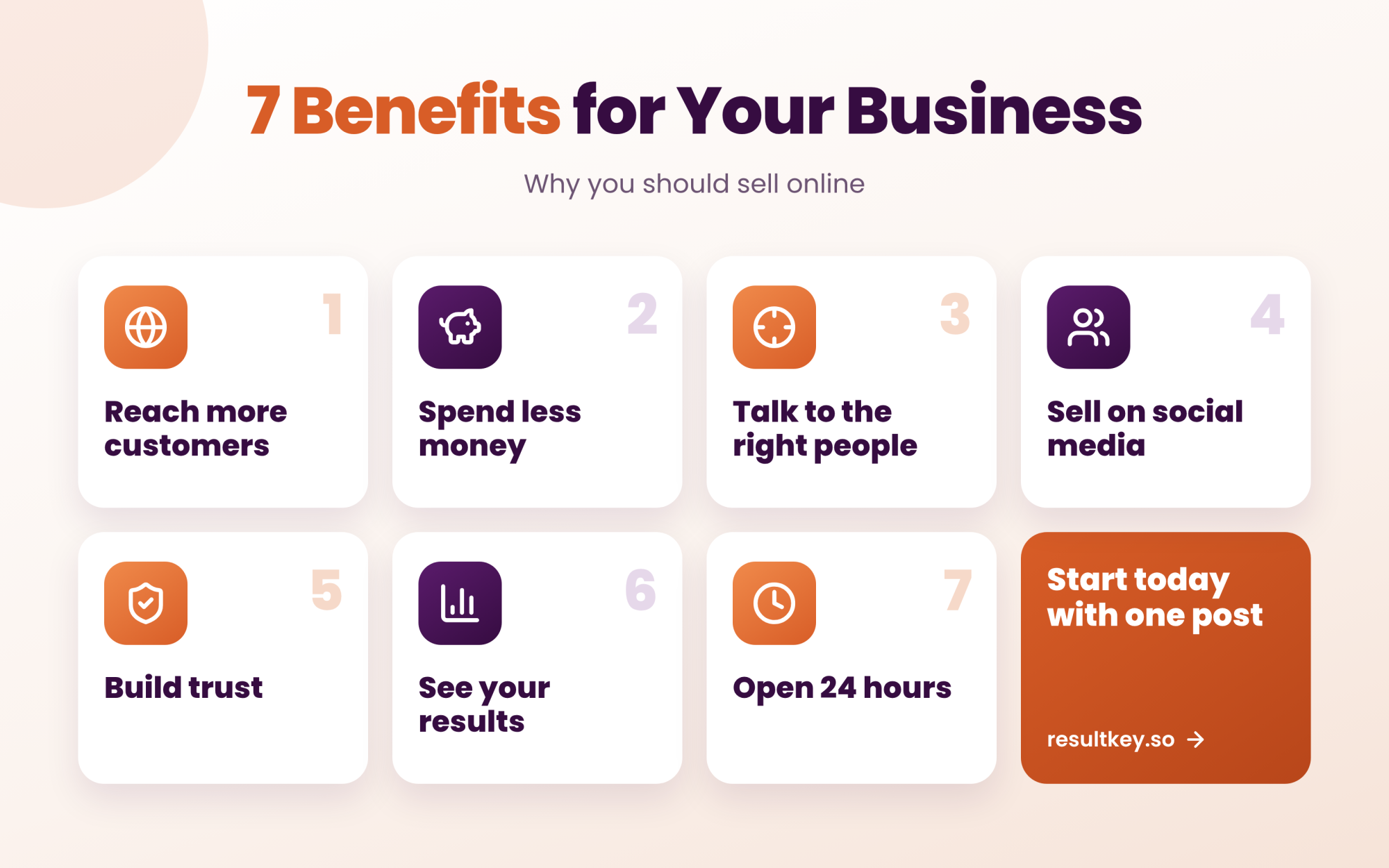 7 benefits