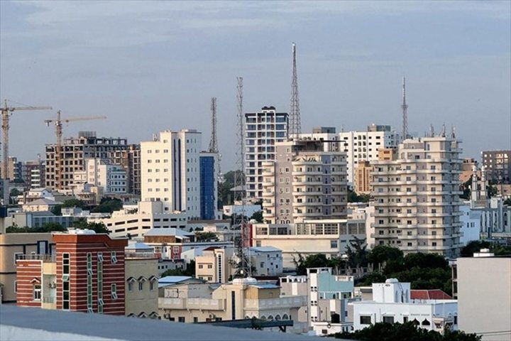 Apartment buildings in Mogadishu representing ResultKey real estate clients