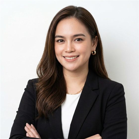 Portrait of ResultKey's head of strategy