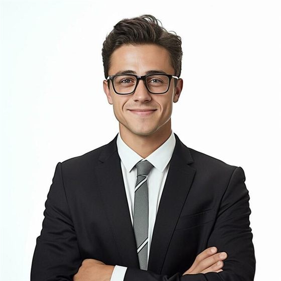Portrait of ResultKey's performance marketing lead